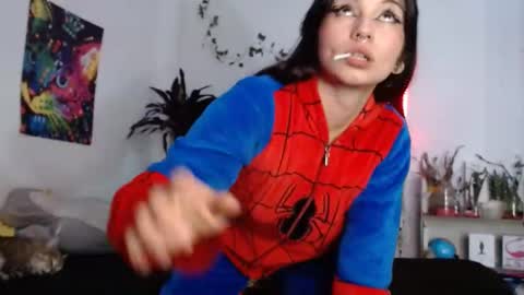 Nice to meet you my name is Heyli  online show from 12-04-24, 10:41