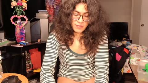 glaceon9 online show from 01-31-25, 01:56