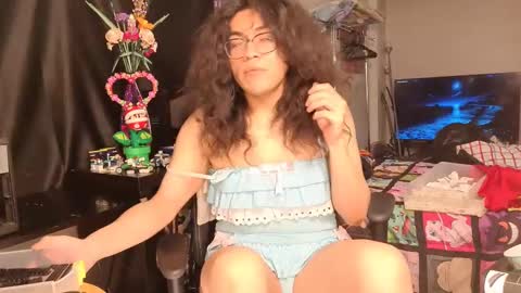 glaceon9 online show from 02-09-25, 04:50