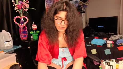 glaceon9 online show from 03-09-25, 12:42