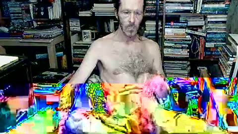 Glauconx online show from 12-31-24, 04:16