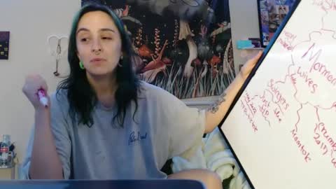 anna online show from 09-11-25, 06:57