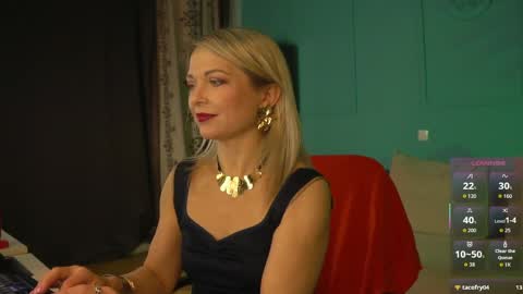 Gloria online show from 04-30-26, 11:38