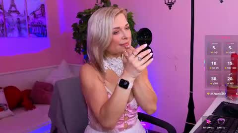 Gloria online show from 07-21-26, 11:01