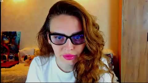 Gloria Wood online show from 07-11-26, 07:27