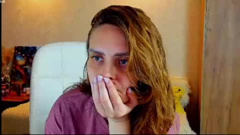 Gloria Wood online show from 07-19-26, 06:33