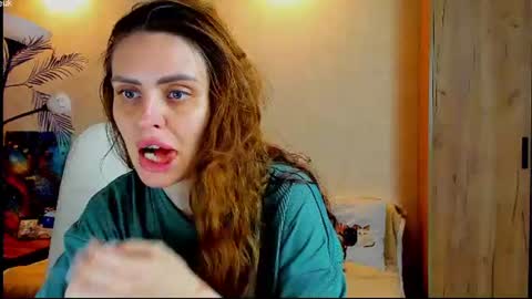 Gloria Wood online show from 07-27-26, 04:47