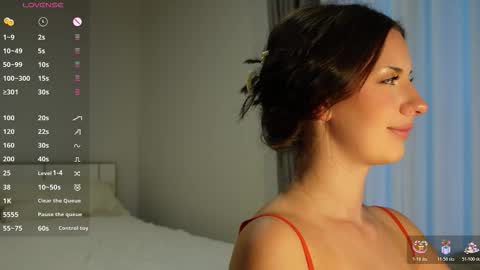 Gloria online show from 11-21-25, 11:36