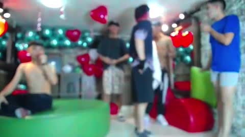 THOMAS AND DAMIAND online show from 02-14-25, 08:05