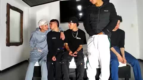 THOMAS AND DAMIAND online show from 09-24-25, 06:11