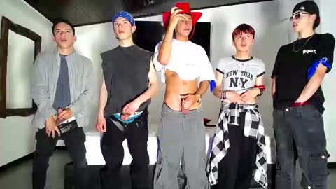 THOMAS AND DAMIAND online show from 10-17-25, 05:48