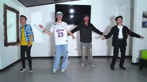 THOMAS AND DAMIAND online show from 10-26-25, 06:14