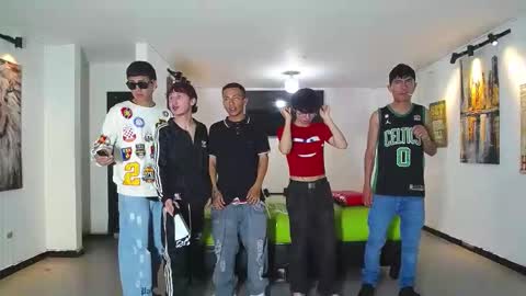 THOMAS AND DAMIAND online show from 12-15-25, 06:45