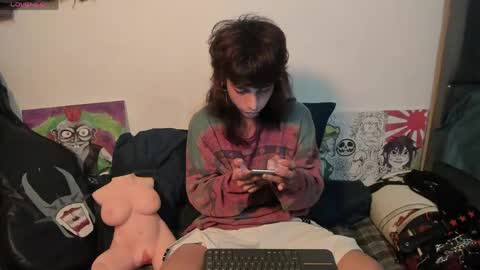 god_dereck online show from 05-12-26, 09:17