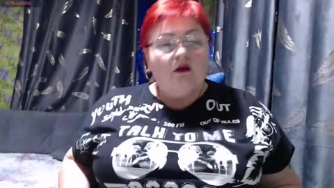 Snapshot of goddess57 chatting on 01-12-25, 01:05 Goddess online show from 01-12-25, 01:05