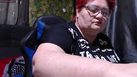 Snapshot of goddess57 chatting on 02-18-25, 04:58 Goddess online show from 02-18-25, 04:58