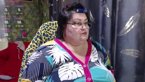 Snapshot of goddess57 chatting on 10-11-25, 10:14 Goddess online show from 10-11-25, 10:14