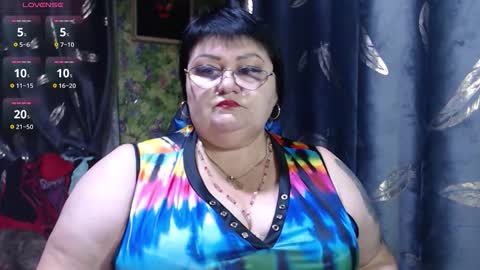 Snapshot of goddess57 chatting on 10-19-25, 01:01 Goddess online show from 10-19-25, 01:01