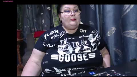 Goddess online show from 02-10-26, 10:30