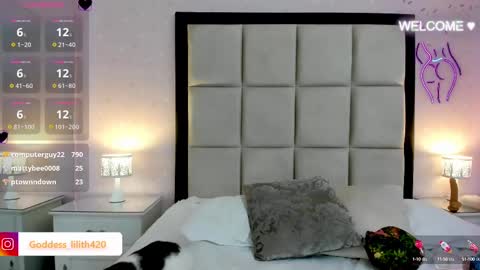 Lilith online show from 12-19-24, 10:13