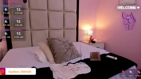 Lilith online show from 12-23-24, 09:49