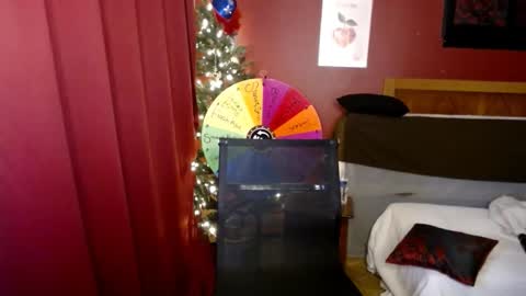 Snapshot of goddess_aaliyah chatting on 12-14-25, 12:32 goddess_aaliyah online show from 12-14-25, 12:32