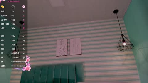 Goddess Kianna  online show from 02-08-25, 04:14