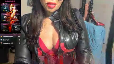 Goddess Kimberley online show from 12-22-24, 11:09