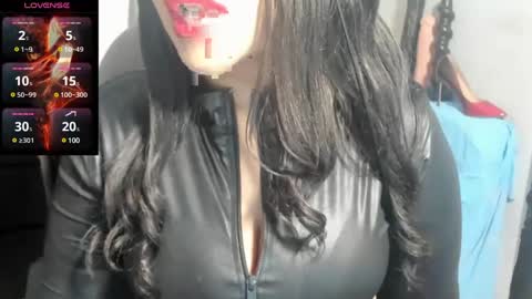 Goddess Kimberley online show from 02-27-25, 08:42