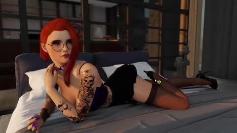 goddess_r_o_s_e online show from 04-06-26, 08:10