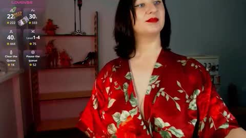 Goddess Sophie99 online show from 09-27-25, 07:57