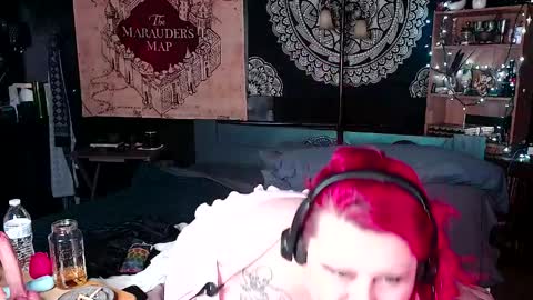 Snapshot of goddesscassbbw chatting on 03-30-26, 05:19 GoddessCassBBW online show from 03-30-26, 05:19