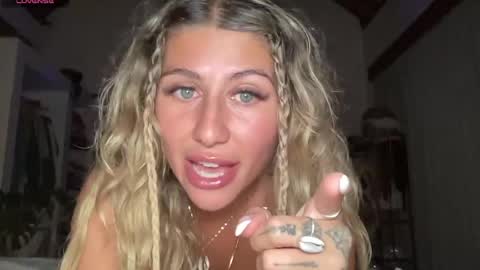 GoddessDove online show from 05-31-26, 12:01