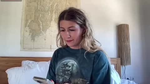 GoddessDove online show from 06-29-26, 03:46