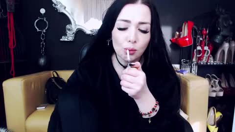 Snapshot of goddessgeorgia chatting on 02-13-25, 02:20 Goddess Georgia online show from 02-13-25, 02:20