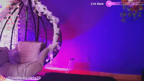 Julieta online show from 06-22-26, 06:49