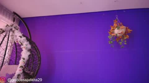 Julieta online show from 07-17-26, 06:46