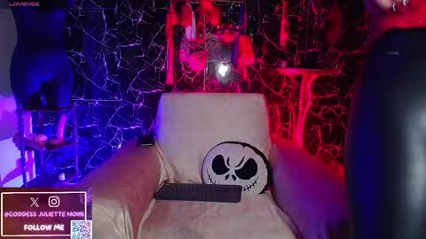 Goddes Juliette Noiir online show from 04-17-26, 11:02