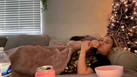 GoddessMayvn online show from 12-12-24, 08:43