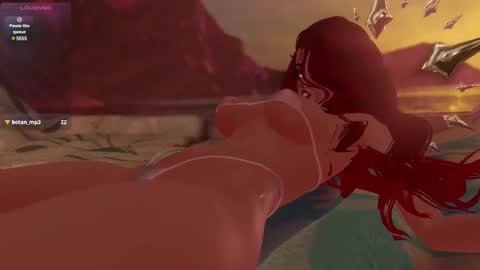 Goddess Reverie online show from 02-13-25, 06:41