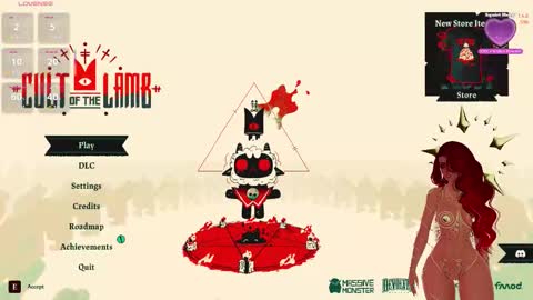 Goddess Reverie online show from 11-29-25, 07:22