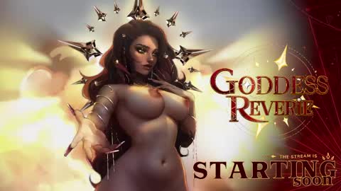 Goddess Reverie online show from 04-02-26, 04:10