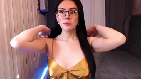Snapshot of goddesss_angela chatting on 06-14-26, 10:56 MISS ANGELA online show from 06-14-26, 10:56