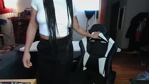 Goddess Tina 3 online show from 01-09-25, 11:56