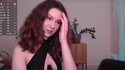 Snapshot of goddessvenina chatting on 07-03-26, 10:27 Goddess. Mommy. Master. Greedy Brat. VENINA online show from 07-03-26, 10:27