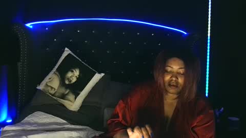 GoddessYvette007 online show from 01-29-25, 03:01