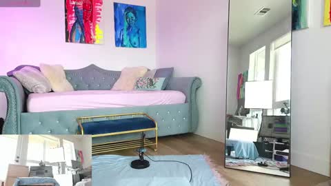 Anja online show from 03-04-25, 07:43