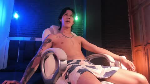 HUAN online show from 12-19-24, 08:55