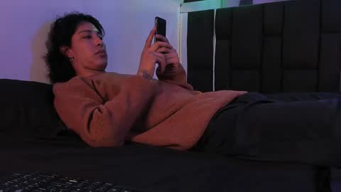 HUAN online show from 12-29-24, 06:35