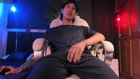 HUAN online show from 01-13-25, 08:05